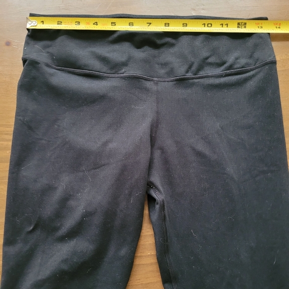 Fabletics Black Athletic Running Leggings Size Small? - Picture 7 of 8